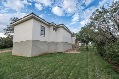 Experience modern Hill Country living in this newly built home on Ram Rock Golf Course in Texas - for sale on GolfHomes.com, golf home, golf lot
