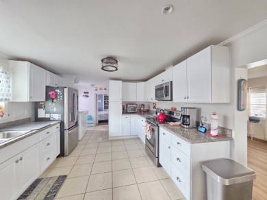 Blue Cypress - 2/2 Updated well-maintained home and spacious on Blue Cypress Golf and RV Resort in Florida - for sale on GolfHomes.com, golf home, golf lot