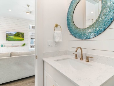 Located in the heart of Palmilla Beach's newest village, Waters on Palmilla Beach Golf Club in Texas - for sale on GolfHomes.com, golf home, golf lot