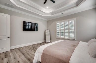 Discover an exquisite blend of style and modern convenience at on Wild Wing Plantation in South Carolina - for sale on GolfHomes.com, golf home, golf lot