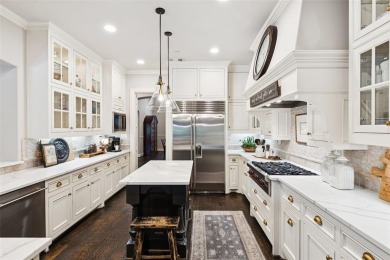 This exquisite home in the highly sought after Twin Creeks on The Golf Club At Twin Creeks in Texas - for sale on GolfHomes.com, golf home, golf lot