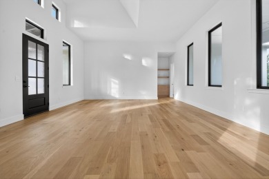 Experience modern Hill Country living in this newly built home on Ram Rock Golf Course in Texas - for sale on GolfHomes.com, golf home, golf lot