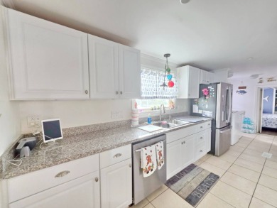 Blue Cypress - 2/2 Updated well-maintained home and spacious on Blue Cypress Golf and RV Resort in Florida - for sale on GolfHomes.com, golf home, golf lot