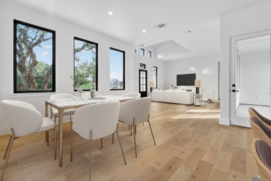 Experience modern Hill Country living in this newly built home on Ram Rock Golf Course in Texas - for sale on GolfHomes.com, golf home, golf lot