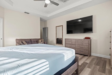 Don't miss this stunning 5-bedroom, 4.5-bath home offering over on The Oasis Club at Champions Gate in Florida - for sale on GolfHomes.com, golf home, golf lot