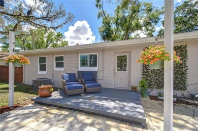 Charming ranch home in historic Forest Hills. If you're dreaming on Babe Zaharias Golf Course in Florida - for sale on GolfHomes.com, golf home, golf lot