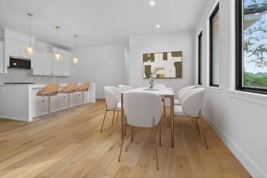 Experience modern Hill Country living in this newly built home on Ram Rock Golf Course in Texas - for sale on GolfHomes.com, golf home, golf lot