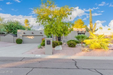 This property has everything you want. Located on the 13th on Desert Canyon Golf Club in Arizona - for sale on GolfHomes.com, golf home, golf lot