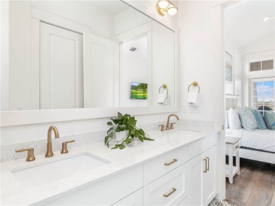 Located in the heart of Palmilla Beach's newest village, Waters on Palmilla Beach Golf Club in Texas - for sale on GolfHomes.com, golf home, golf lot