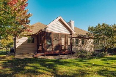 Beautiful ranch home! Located on University Ridge Golf course on University Ridge Golf Course in Wisconsin - for sale on GolfHomes.com, golf home, golf lot