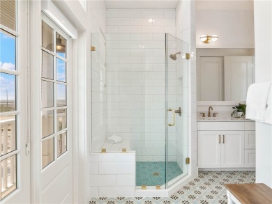 Located in the heart of Palmilla Beach's newest village, Waters on Palmilla Beach Golf Club in Texas - for sale on GolfHomes.com, golf home, golf lot