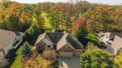 Beautiful ranch home! Located on University Ridge Golf course on University Ridge Golf Course in Wisconsin - for sale on GolfHomes.com, golf home, golf lot