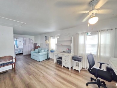 Blue Cypress - 2/2 Updated well-maintained home and spacious on Blue Cypress Golf and RV Resort in Florida - for sale on GolfHomes.com, golf home, golf lot