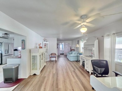 Blue Cypress - 2/2 Updated well-maintained home and spacious on Blue Cypress Golf and RV Resort in Florida - for sale on GolfHomes.com, golf home, golf lot