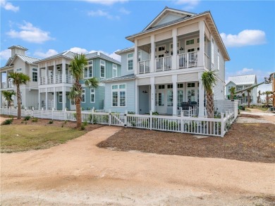 Located in the heart of Palmilla Beach's newest village, Waters on Palmilla Beach Golf Club in Texas - for sale on GolfHomes.com, golf home, golf lot