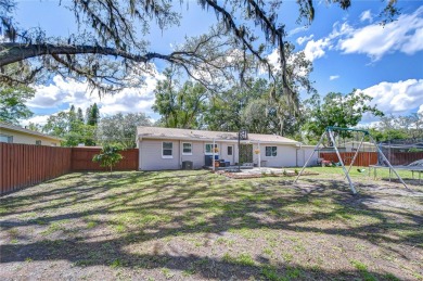 Charming ranch home in historic Forest Hills. If you're dreaming on Babe Zaharias Golf Course in Florida - for sale on GolfHomes.com, golf home, golf lot