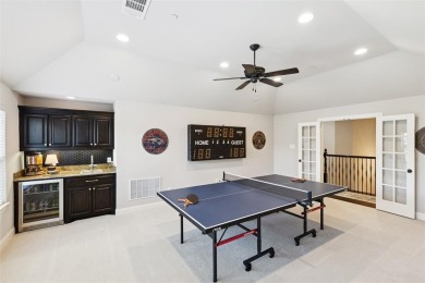 This exquisite home in the highly sought after Twin Creeks on The Golf Club At Twin Creeks in Texas - for sale on GolfHomes.com, golf home, golf lot