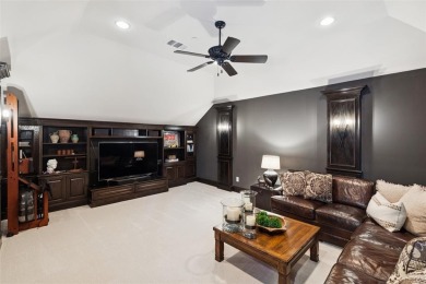This exquisite home in the highly sought after Twin Creeks on The Golf Club At Twin Creeks in Texas - for sale on GolfHomes.com, golf home, golf lot