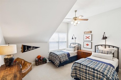 This exquisite home in the highly sought after Twin Creeks on The Golf Club At Twin Creeks in Texas - for sale on GolfHomes.com, golf home, golf lot