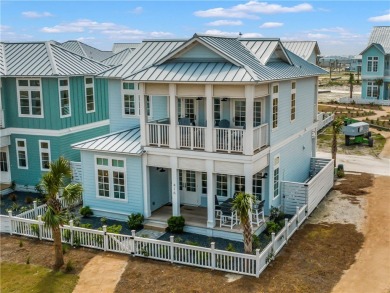 Located in the heart of Palmilla Beach's newest village, Waters on Palmilla Beach Golf Club in Texas - for sale on GolfHomes.com, golf home, golf lot