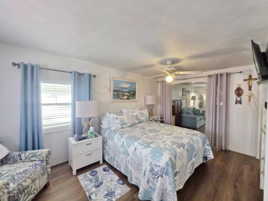 Blue Cypress - 2/2 Updated well-maintained home and spacious on Blue Cypress Golf and RV Resort in Florida - for sale on GolfHomes.com, golf home, golf lot