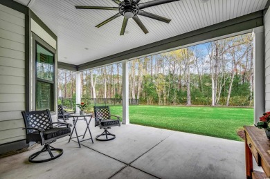 Discover an exquisite blend of style and modern convenience at on Wild Wing Plantation in South Carolina - for sale on GolfHomes.com, golf home, golf lot