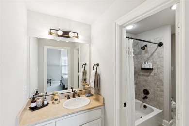 This exquisite home in the highly sought after Twin Creeks on The Golf Club At Twin Creeks in Texas - for sale on GolfHomes.com, golf home, golf lot
