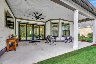 Discover an exquisite blend of style and modern convenience at on Wild Wing Plantation in South Carolina - for sale on GolfHomes.com, golf home, golf lot
