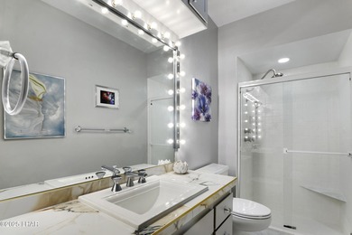 Discover luxury living with stunning mountain, lake, pond, and on London Bridge Golf Course in Arizona - for sale on GolfHomes.com, golf home, golf lot