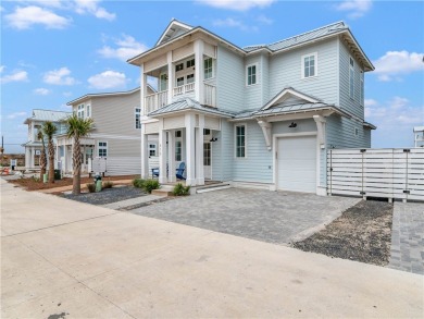 Located in the heart of Palmilla Beach's newest village, Waters on Palmilla Beach Golf Club in Texas - for sale on GolfHomes.com, golf home, golf lot