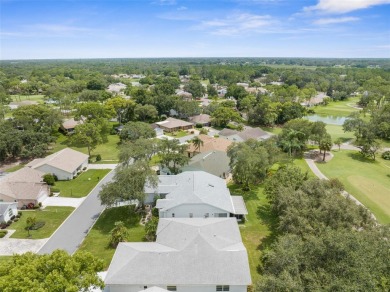 Welcome to this 3 Bedroom, 2 Bathroom, 3 Car Garage Nestled on on Timber Pines Golf Course in Florida - for sale on GolfHomes.com, golf home, golf lot