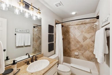 This exquisite home in the highly sought after Twin Creeks on The Golf Club At Twin Creeks in Texas - for sale on GolfHomes.com, golf home, golf lot