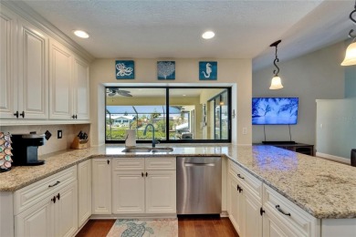 APOLLO BEACH WATERFRONT - CUSTOM BUILT EXECUTIVE POOL HOME - NO on Apollo Beach Golf and Sea Club in Florida - for sale on GolfHomes.com, golf home, golf lot