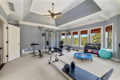 Indulge in the ultimate luxury lifestyle with this French on Bridgemill Golf Club in Georgia - for sale on GolfHomes.com, golf home, golf lot