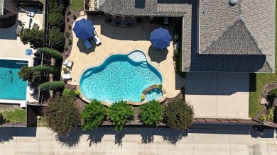 This exquisite home in the highly sought after Twin Creeks on The Golf Club At Twin Creeks in Texas - for sale on GolfHomes.com, golf home, golf lot