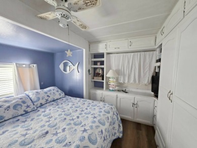 Blue Cypress - 2/2 Updated well-maintained home and spacious on Blue Cypress Golf and RV Resort in Florida - for sale on GolfHomes.com, golf home, golf lot