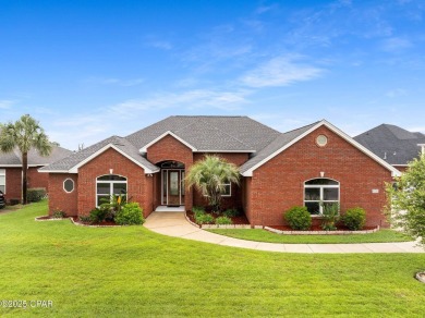 Welcome to 203 Landings Drive, a spacious 5-bedroom, 3-bathroom on Nature Walk Golf Course in Florida - for sale on GolfHomes.com, golf home, golf lot