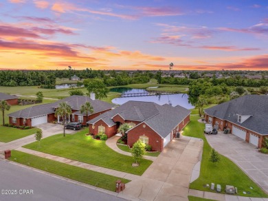 Welcome to 203 Landings Drive, a spacious 5-bedroom, 3-bathroom on Nature Walk Golf Course in Florida - for sale on GolfHomes.com, golf home, golf lot