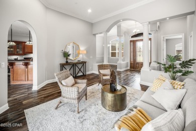 Welcome to 203 Landings Drive, a spacious 5-bedroom, 3-bathroom on Nature Walk Golf Course in Florida - for sale on GolfHomes.com, golf home, golf lot