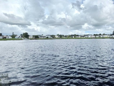 Blue Cypress - 2/2 Updated well-maintained home and spacious on Blue Cypress Golf and RV Resort in Florida - for sale on GolfHomes.com, golf home, golf lot