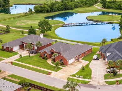 Welcome to 203 Landings Drive, a spacious 5-bedroom, 3-bathroom on Nature Walk Golf Course in Florida - for sale on GolfHomes.com, golf home, golf lot