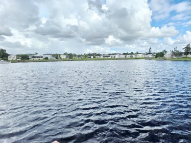 Blue Cypress - 2/2 Updated well-maintained home and spacious on Blue Cypress Golf and RV Resort in Florida - for sale on GolfHomes.com, golf home, golf lot