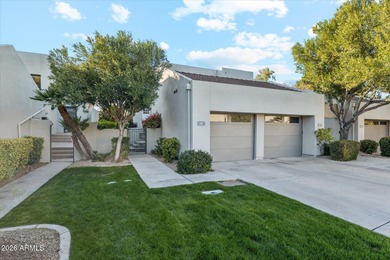 Stunning Golf Green and Mountain Views! Welcome to the highly on Gainey Ranch Golf Club in Arizona - for sale on GolfHomes.com, golf home, golf lot