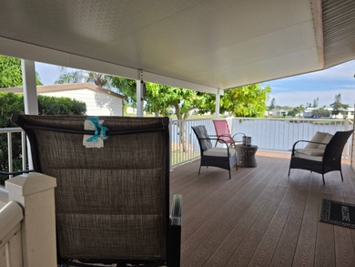 Blue Cypress - 2/2 Updated well-maintained home and spacious on Blue Cypress Golf and RV Resort in Florida - for sale on GolfHomes.com, golf home, golf lot