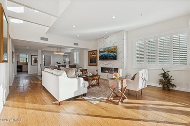 Stunning Golf Green and Mountain Views! Welcome to the highly on Gainey Ranch Golf Club in Arizona - for sale on GolfHomes.com, golf home, golf lot