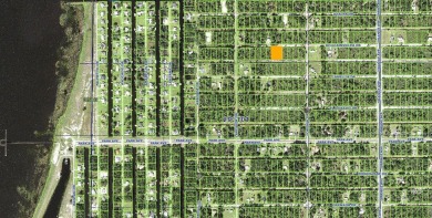 Come build your forever home on this ACRE lot that located in on Indian Lake Estates Golf and Country Club in Florida - for sale on GolfHomes.com, golf home, golf lot