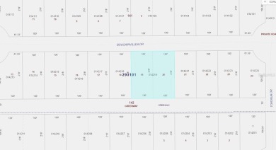Come build your forever home on this ACRE lot that located in on Indian Lake Estates Golf and Country Club in Florida - for sale on GolfHomes.com, golf home, golf lot