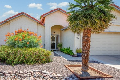 Walk into this lovely Sedona model and at first glance you on SunBird Golf Club in Arizona - for sale on GolfHomes.com, golf home, golf lot