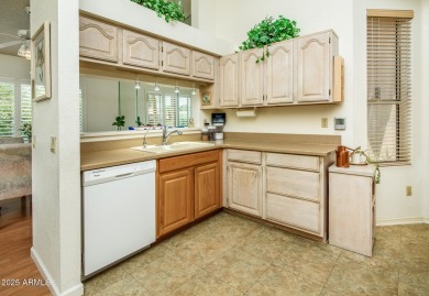 Walk into this lovely Sedona model and at first glance you on SunBird Golf Club in Arizona - for sale on GolfHomes.com, golf home, golf lot