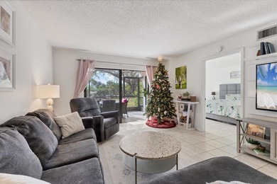 Welcome home to this beautifully updated ground-floor residence on Gulf Gate Golf Club in Florida - for sale on GolfHomes.com, golf home, golf lot